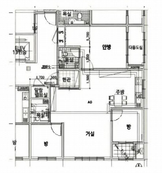 2025타경509441 인천광역시 미추홀구 미추로27번길 18-2, 해담아트빌 5층 502호 오피스텔 경매 이미지