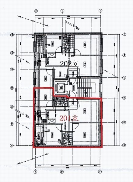 2025타경509443 인천광역시 서구 가정로126번길 11, 힘찬해가 3동 2층 201호 다세대(빌라)[공급19평형] 경매 이미지