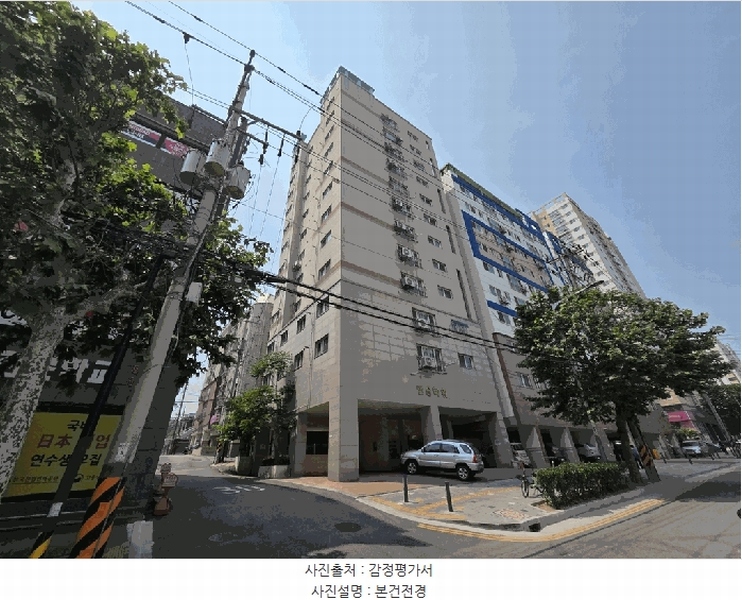 2025타경509474 인천광역시 미추홀구 경인로106번길 2, 한승타워 8층 802호 오피스텔[계약28평형] 경매 이미지