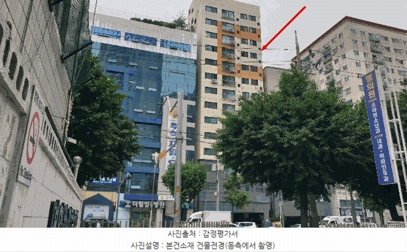 2025타경509480 인천광역시 부평구 장제로 177, 씨티원2 13층 1301호 오피스텔[계약18평형] 경매 이미지