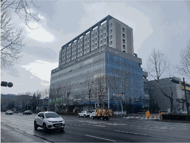 2025타경509523 인천광역시 남동구 남동대로 353, 제이케이루체스타지식산업센터 8층 833호 오피스텔[계약9평형] 경매 이미지