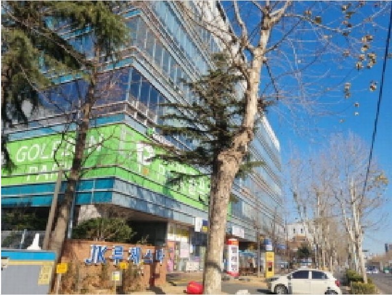2025타경509523 인천광역시 남동구 남동대로 353, 제이케이루체스타지식산업센터 8층 833호 오피스텔[계약9평형] 경매 이미지