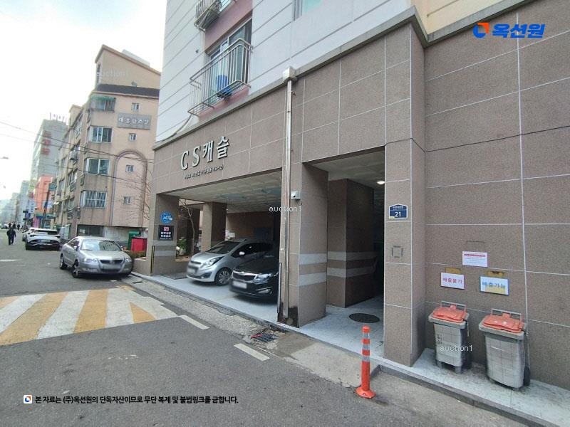 2025타경509538 인천광역시 부평구 부흥로365번길 21, 씨에스캐슬 12층 1203호 오피스텔[계약22평형] 경매 이미지