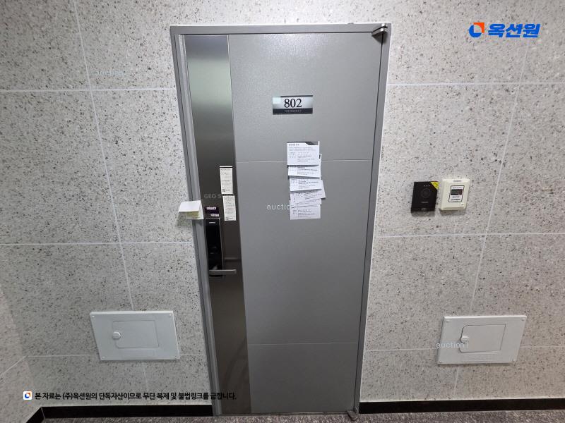 2024타경64566 서울특별시 은평구 불광천길 462-13, 거성리젠시 8층 802호 다세대(빌라) 경매 이미지
