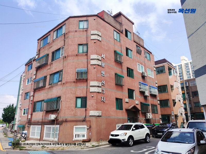2025타경509573 인천광역시 서구 승학로197번길 20-1, 서광맨션3차 지층 비02호 다세대(빌라) 경매 이미지