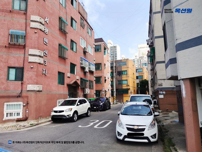 2025타경509573 인천광역시 서구 승학로197번길 20-1, 서광맨션3차 지층 비02호 다세대(빌라) 경매 이미지