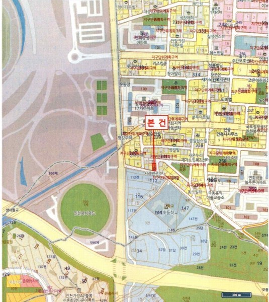 2025타경509573 인천광역시 서구 승학로197번길 20-1, 서광맨션3차 지층 비02호 다세대(빌라) 경매 이미지