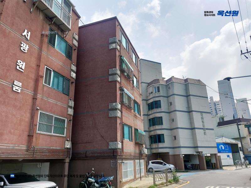 2025타경509573 인천광역시 서구 승학로197번길 20-1, 서광맨션3차 지층 비02호 다세대(빌라) 경매 이미지