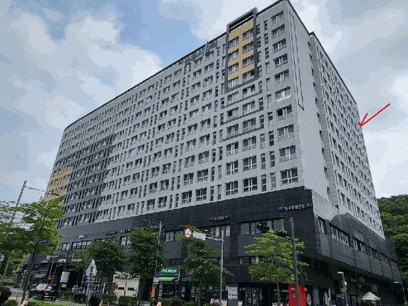 2025타경509609 인천광역시 남동구 선수촌공원로 36, 구월아시아드더블루시티 11층 1139호 오피스텔[계약18평형] 경매 이미지