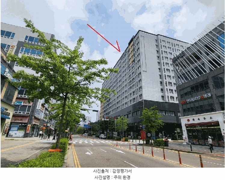 2025타경509609 인천광역시 남동구 선수촌공원로 36, 구월아시아드더블루시티 11층 1139호 오피스텔[계약18평형] 경매 이미지