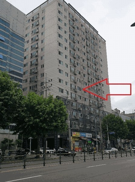 2025타경509717 인천광역시 부평구 부흥로334번길 4, 엠타워식스 6층 603호 오피스텔[계약27평형] 경매 이미지