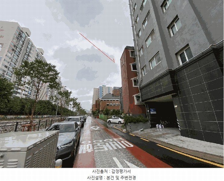 2025타경509815 인천광역시 부평구 부평문화로39번길 48-2, 광우빌라 4층 401호 다세대(빌라)[공급17평형] 경매 이미지