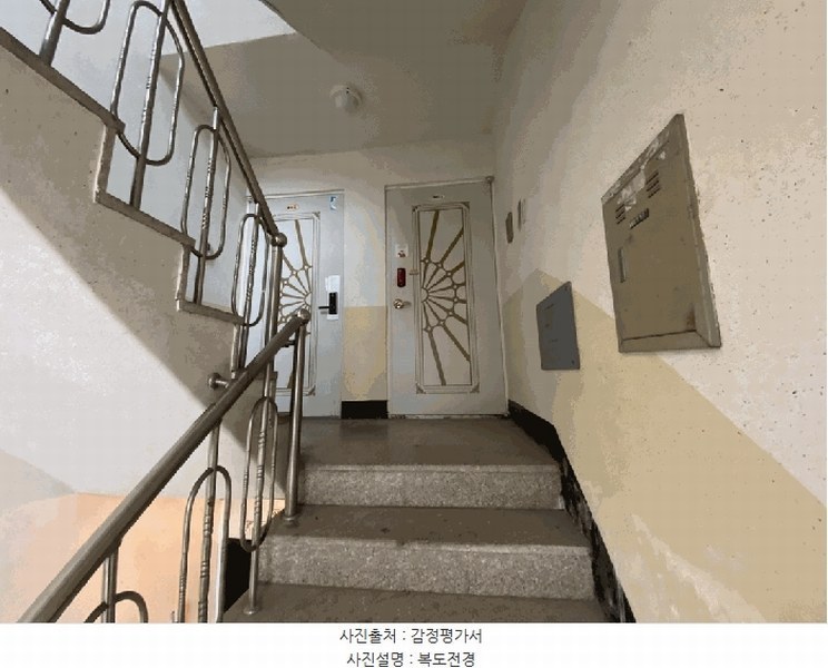 2025타경509815 인천광역시 부평구 부평문화로39번길 48-2, 광우빌라 4층 401호 다세대(빌라)[공급17평형] 경매 이미지