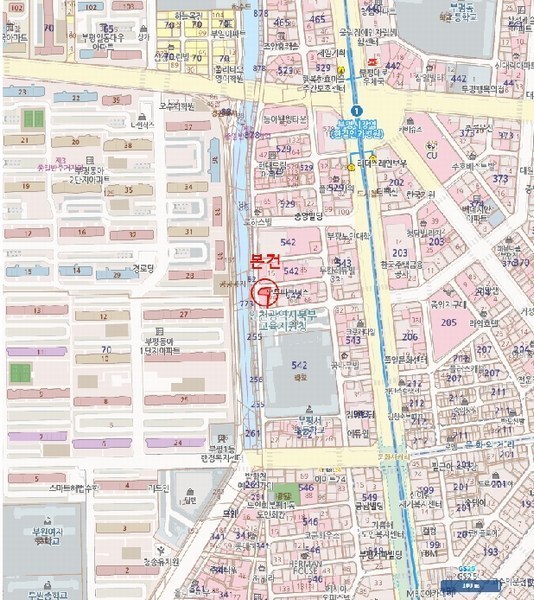 2025타경509815 인천광역시 부평구 부평문화로39번길 48-2, 광우빌라 4층 401호 다세대(빌라)[공급17평형] 경매 이미지
