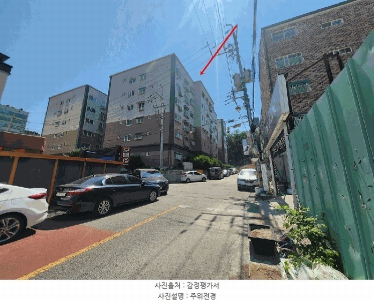 2025타경509817 인천광역시 서구 완정로133번길 10, 타워팰리스6차 2동 6층 604호 다세대(빌라)[공급25평형] 경매 이미지