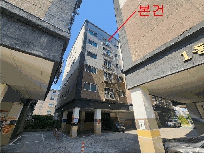 2025타경509817 인천광역시 서구 완정로133번길 10, 타워팰리스6차 2동 6층 604호 다세대(빌라)[공급25평형] 경매 이미지