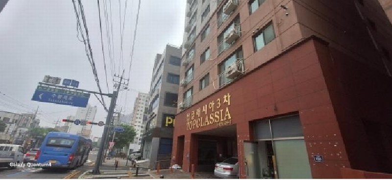 2025타경509841 인천광역시 미추홀구 경인로 193, 탑클래시아 14층 1403호 오피스텔 경매 이미지