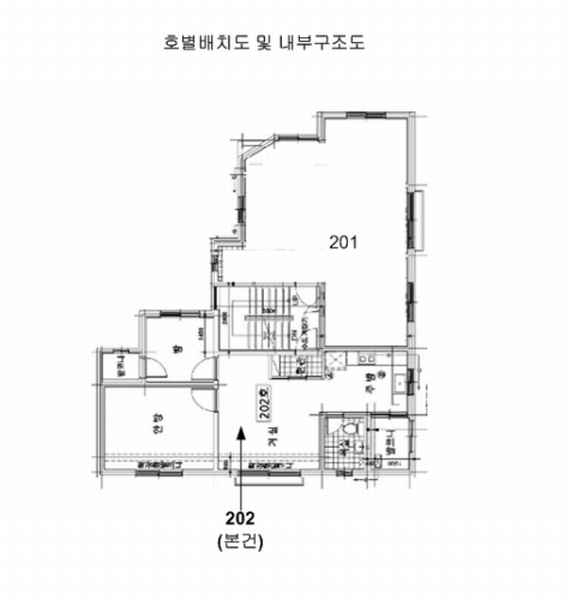 2024타경64603 서울특별시 은평구 서오릉로21길 33-26, 명신샤인빌 2층 202호 다세대(빌라)[공급16평형] 경매 이미지