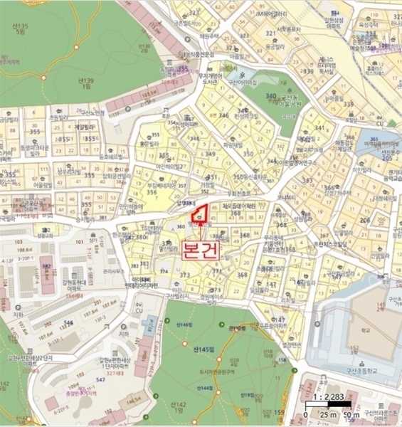 2024타경64603 서울특별시 은평구 서오릉로21길 33-26, 명신샤인빌 2층 202호 다세대(빌라)[공급16평형] 경매 이미지