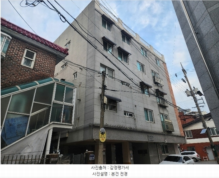 2024타경64603 서울특별시 은평구 서오릉로21길 33-26, 명신샤인빌 2층 202호 다세대(빌라)[공급16평형] 경매 이미지