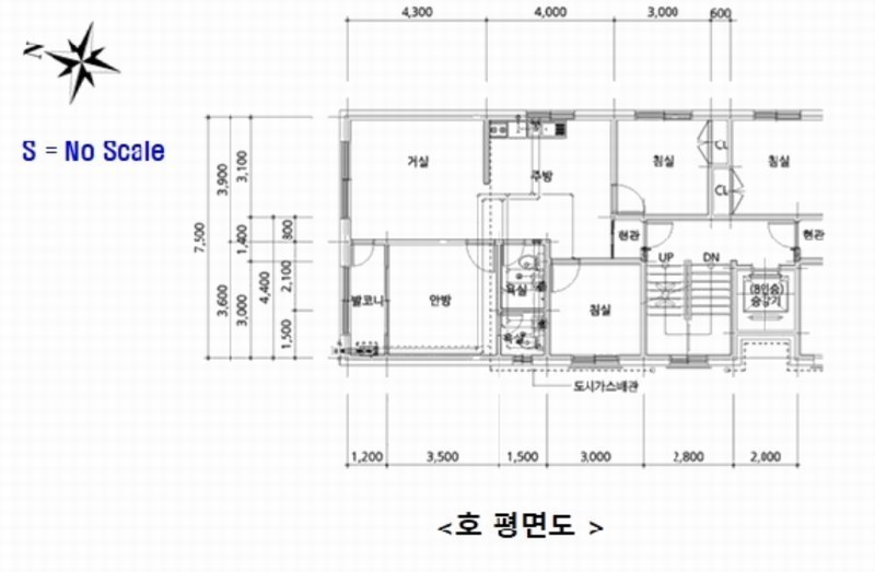2025타경509847 인천광역시 부평구 평천로317번길 12-7, 원하우스 2층 201호 다세대(빌라)[공급25평형] 경매 이미지