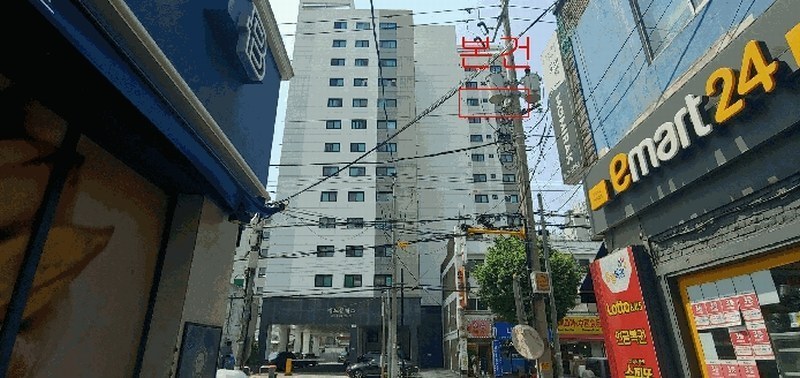 2025타경509849 인천광역시 미추홀구 석정로 390-1, 월드클래스 11층 1107호 다세대(빌라)[공급23평형] 경매 이미지
