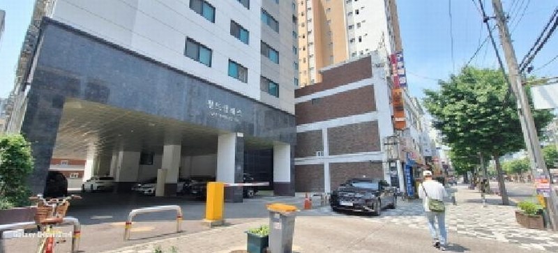 2025타경509849 인천광역시 미추홀구 석정로 390-1, 월드클래스 11층 1107호 다세대(빌라)[공급23평형] 경매 이미지