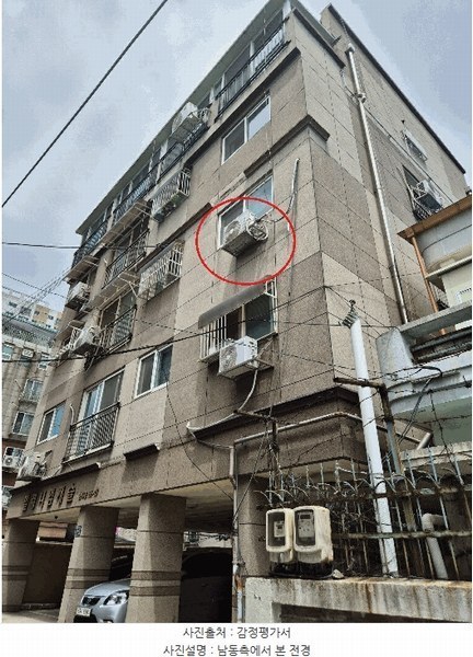 2025타경509906 인천광역시 미추홀구 경인로106번길 9-7, 밀레니엄캐슬 3층 301호 다세대(빌라)[공급13평형] 경매 이미지