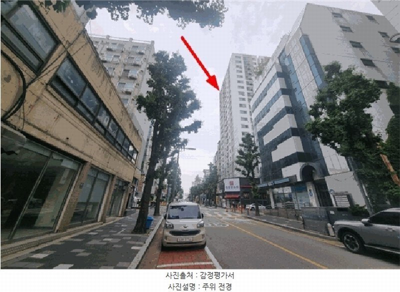 2025타경510037 인천광역시 미추홀구 주안중로16번길 7, 그레이스타워 6층 602호 오피스텔 경매 이미지