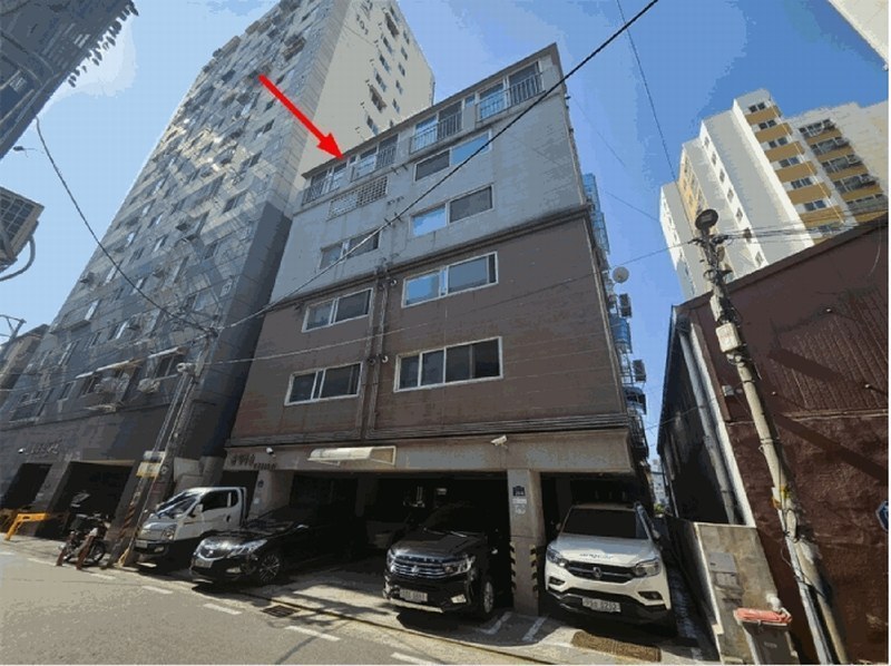 2025타경510041 인천광역시 부평구 부흥로359번길 20-8, 홍익캐슬 6층 602호 다세대(빌라) 경매 이미지