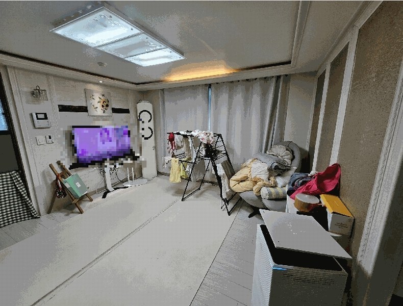 2025타경510041 인천광역시 부평구 부흥로359번길 20-8, 홍익캐슬 6층 602호 다세대(빌라) 경매 이미지