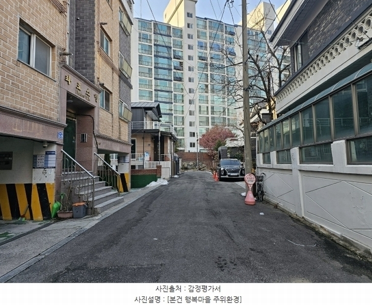 2024타경64627 서울특별시 은평구 서오릉로18길 33-25, 행복마을 102동 4층 401호 다세대(빌라)[공급19평형] 경매 이미지