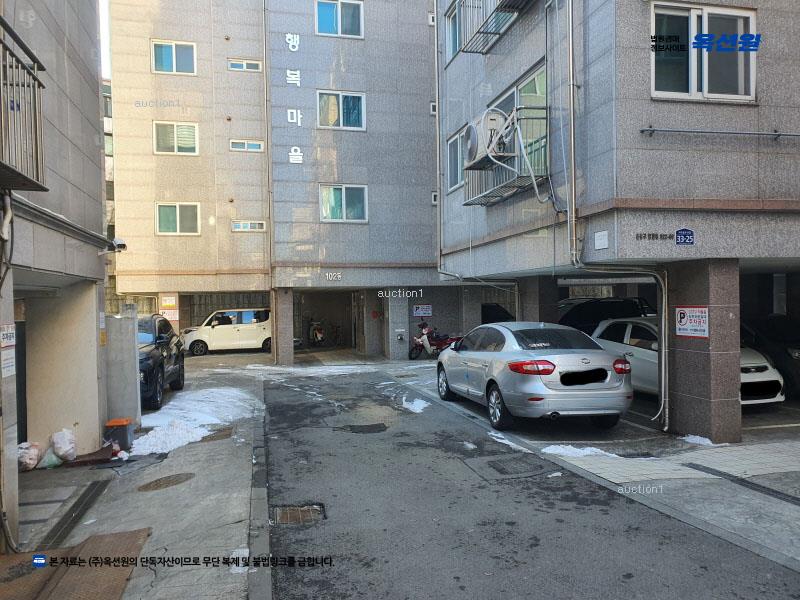 2024타경64627 서울특별시 은평구 서오릉로18길 33-25, 행복마을 102동 4층 401호 다세대(빌라)[공급19평형] 경매 이미지