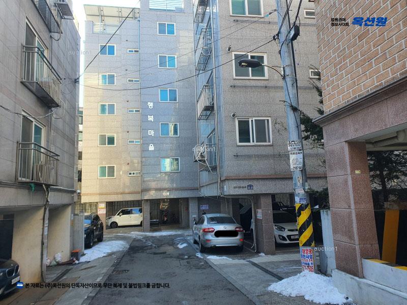 2024타경64627 서울특별시 은평구 서오릉로18길 33-25, 행복마을 102동 4층 401호 다세대(빌라)[공급19평형] 경매 이미지