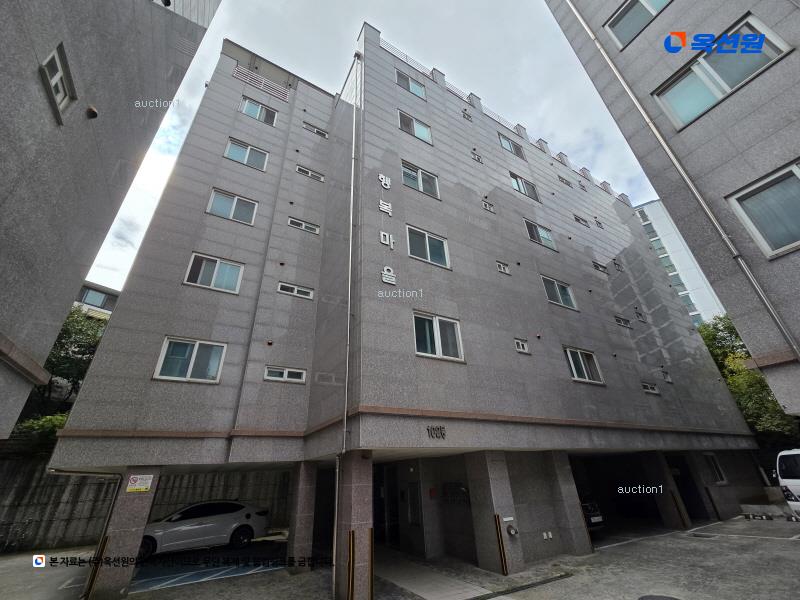 2024타경64627 서울특별시 은평구 서오릉로18길 33-25, 행복마을 102동 4층 401호 다세대(빌라)[공급19평형] 경매 이미지