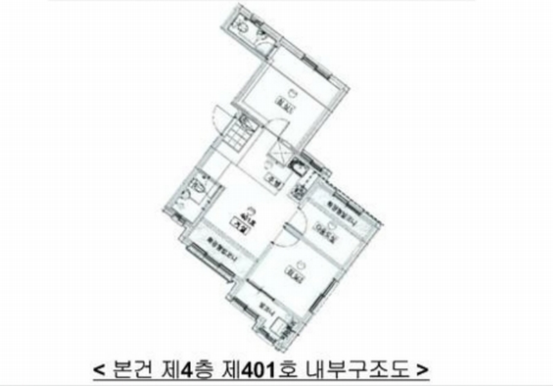 2024타경64627 서울특별시 은평구 서오릉로18길 33-25, 행복마을 102동 4층 401호 다세대(빌라)[공급19평형] 경매 이미지