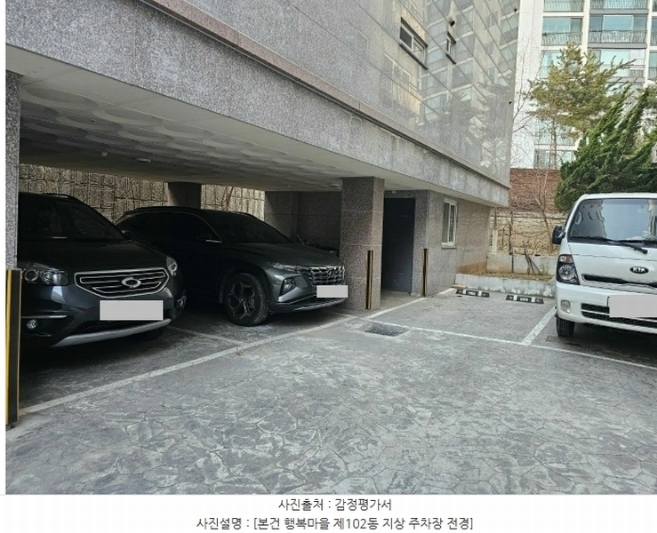 2024타경64627 서울특별시 은평구 서오릉로18길 33-25, 행복마을 102동 4층 401호 다세대(빌라)[공급19평형] 경매 이미지