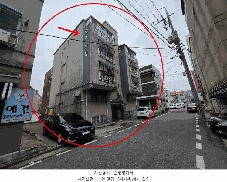 2025타경510086 인천광역시 계양구 아나지로375번길 18-1, 참좋은집 4층 401호 다세대(빌라)[공급13평형] 경매 이미지