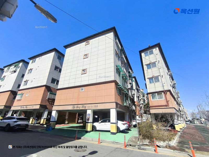 2025타경510089 인천광역시 계양구 양지로 41-1, 혜성하이츠 105동 2층 201호 다세대(빌라)[공급15평형] 경매 이미지