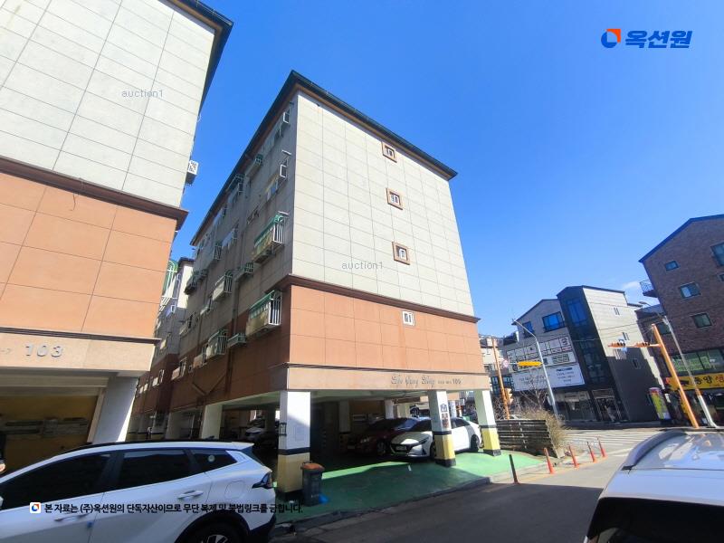 2025타경510089 인천광역시 계양구 양지로 41-1, 혜성하이츠 105동 2층 201호 다세대(빌라)[공급15평형] 경매 이미지