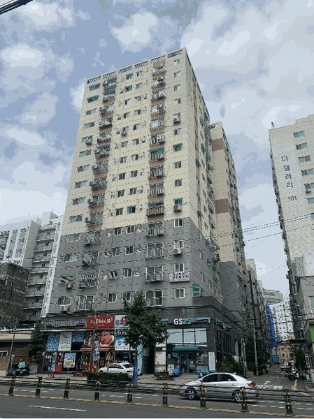 2025타경510153 인천광역시 부평구 장제로 89, 태강 씨티 4층 405호 오피스텔[계약21평형] 경매 이미지