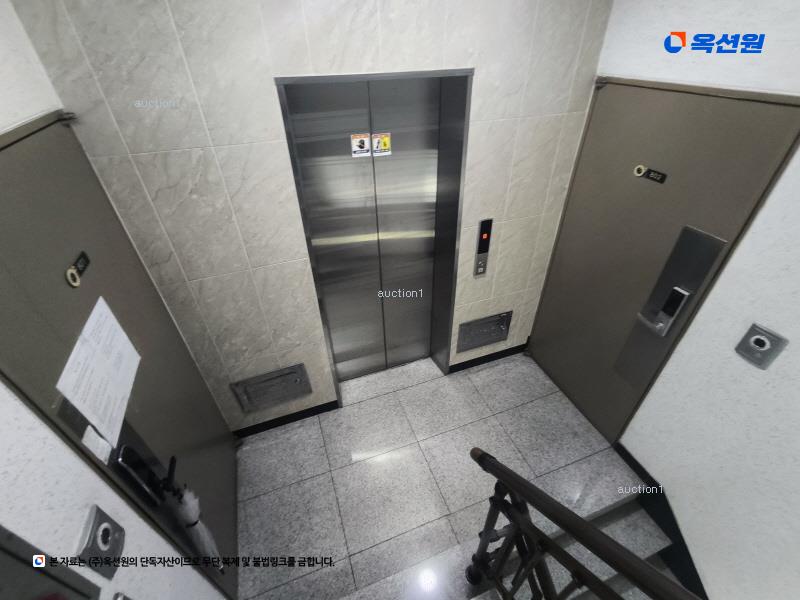 2025타경510408 인천광역시 미추홀구 인주대로57번길 7-14, 다인캐슬 8층 801호 다세대(빌라)[공급17평형] 경매 이미지