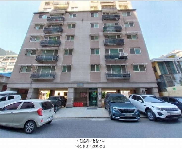 2025타경510408 인천광역시 미추홀구 인주대로57번길 7-14, 다인캐슬 8층 801호 다세대(빌라)[공급17평형] 경매 이미지