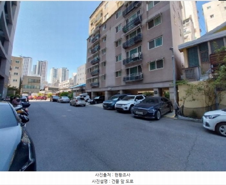 2025타경510408 인천광역시 미추홀구 인주대로57번길 7-14, 다인캐슬 8층 801호 다세대(빌라)[공급17평형] 경매 이미지