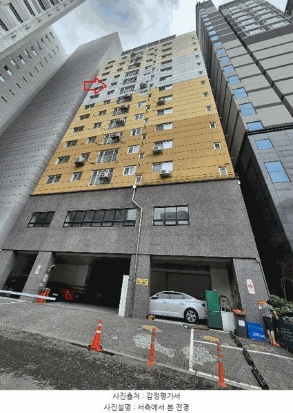 2025타경510569 인천광역시 남동구 인주대로623번길 35, 산토리니빌 10층 1003호 오피스텔 경매 이미지