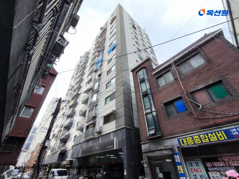 2025타경511517 인천광역시 부평구 충선로24번길 20-10, 골드클래스 3층 302호 오피스텔[계약29평형] 경매 이미지
