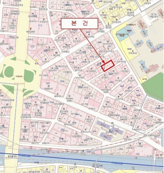 2025타경511517 인천광역시 부평구 충선로24번길 20-10, 골드클래스 3층 302호 오피스텔[계약29평형] 경매 이미지