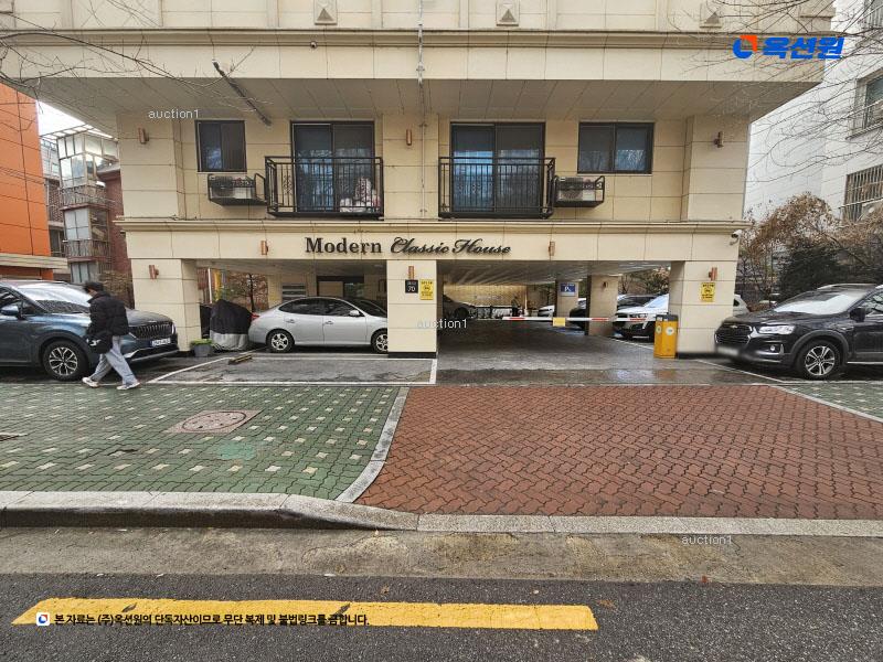 2024타경64764 서울특별시 마포구 대흥로4길 70, 모던클래식하우스 2층 201호 다세대(빌라) 경매 이미지