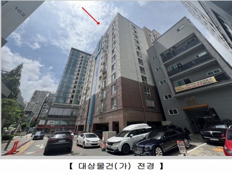 2024타경5778 인천광역시 남동구 남동대로799번길 38, 제이앤제이오피스텔 4층 404호 오피스텔[계약20평형] 경매 이미지