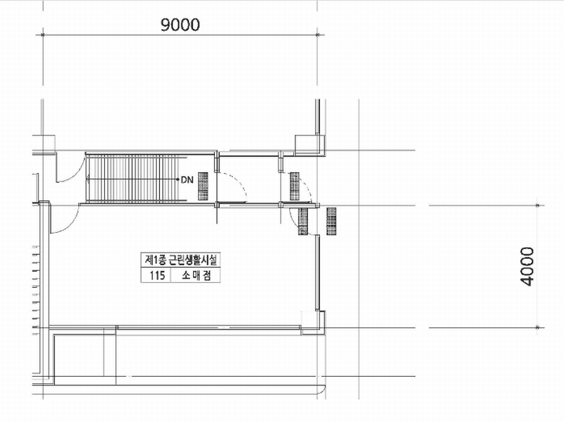 2024타경7170 경기도 하남시 감일백제로83번길 24, 지골든프라자 1층 115호 근린상가 경매 이미지